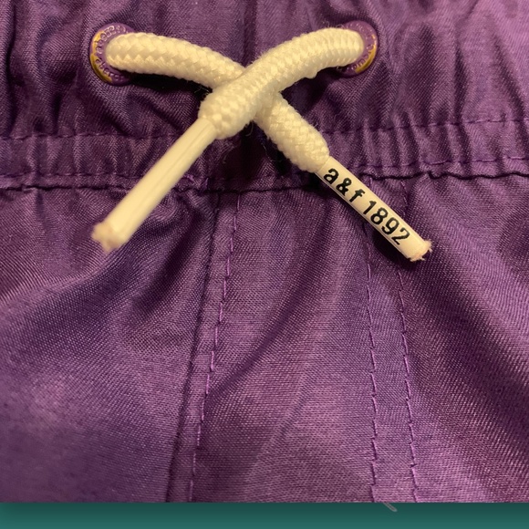 Dip-Dyed Summer Swim Sorts - Picture 5 of 8